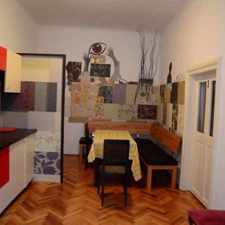 Hostel Pangeea Sibiu Bilik gambar