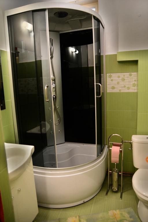 Hostel Pangeea Sibiu Bilik gambar