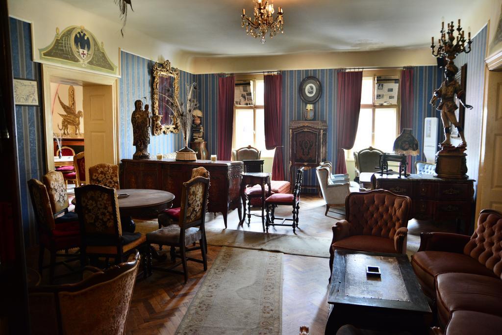 Hostel Pangeea Sibiu Luaran gambar