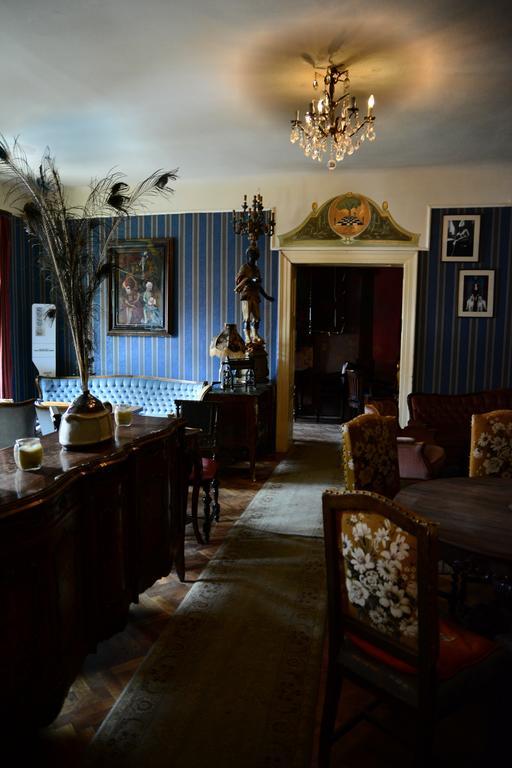 Hostel Pangeea Sibiu Luaran gambar
