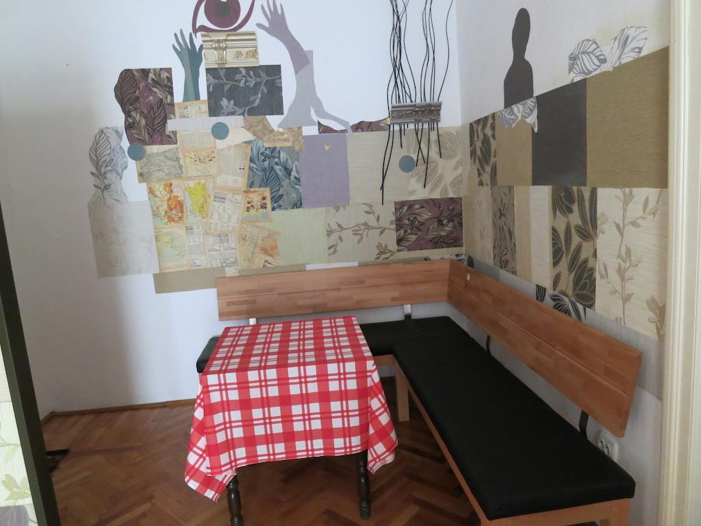Hostel Pangeea Sibiu Luaran gambar