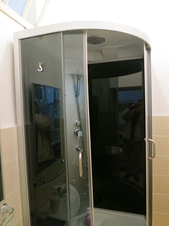 Hostel Pangeea Sibiu Luaran gambar