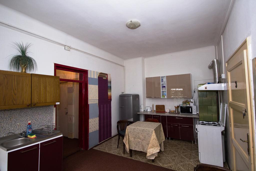 Hostel Pangeea Sibiu Luaran gambar