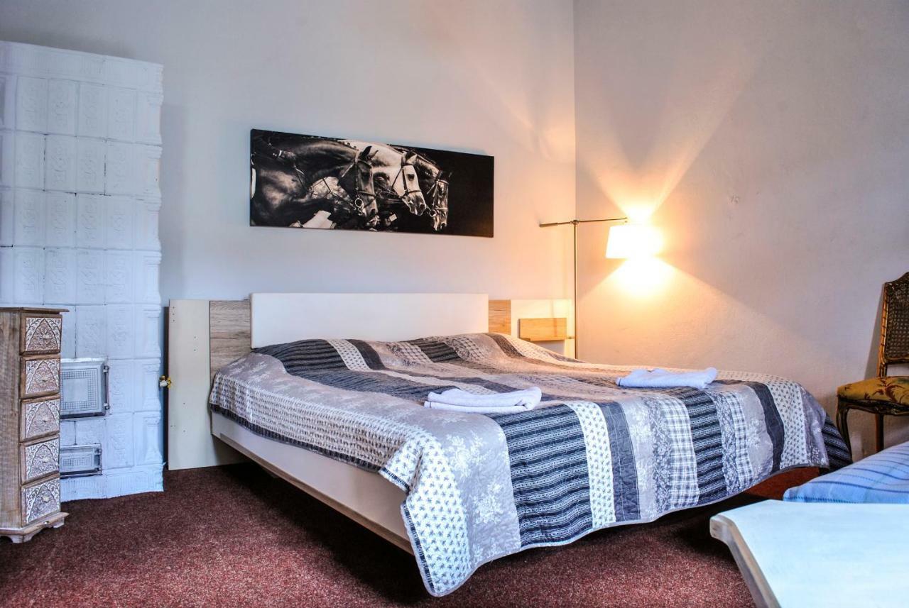 Hostel Pangeea Sibiu Luaran gambar