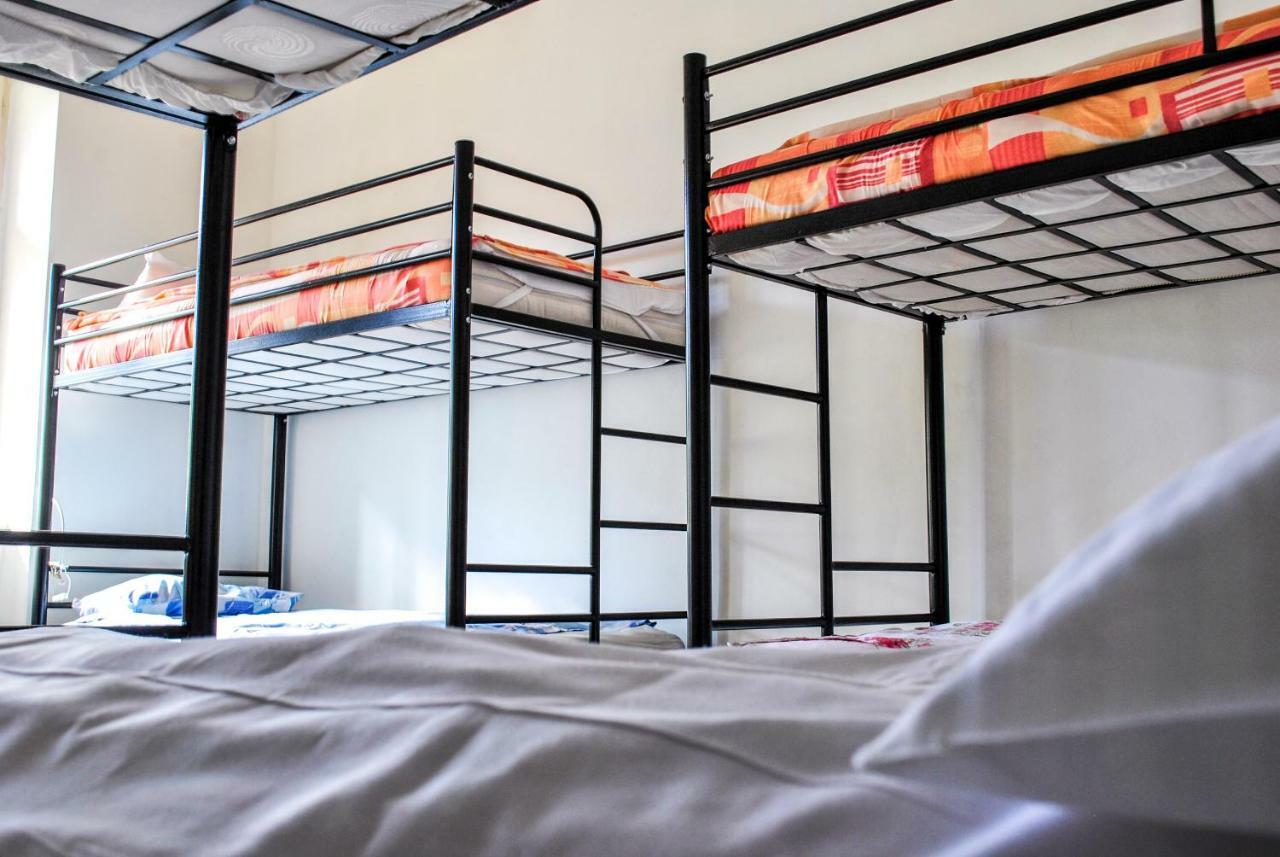 Hostel Pangeea Sibiu Luaran gambar